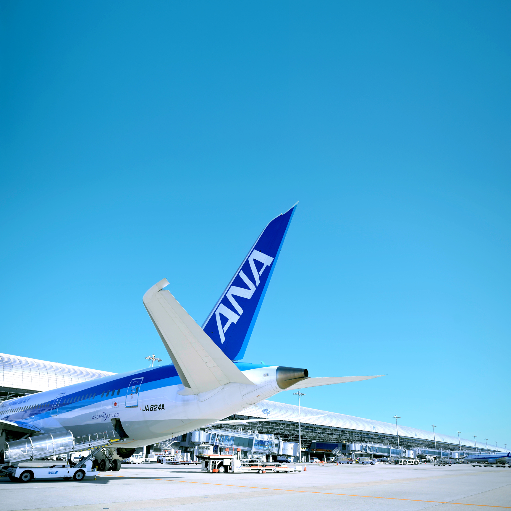 ANA関西空港とは