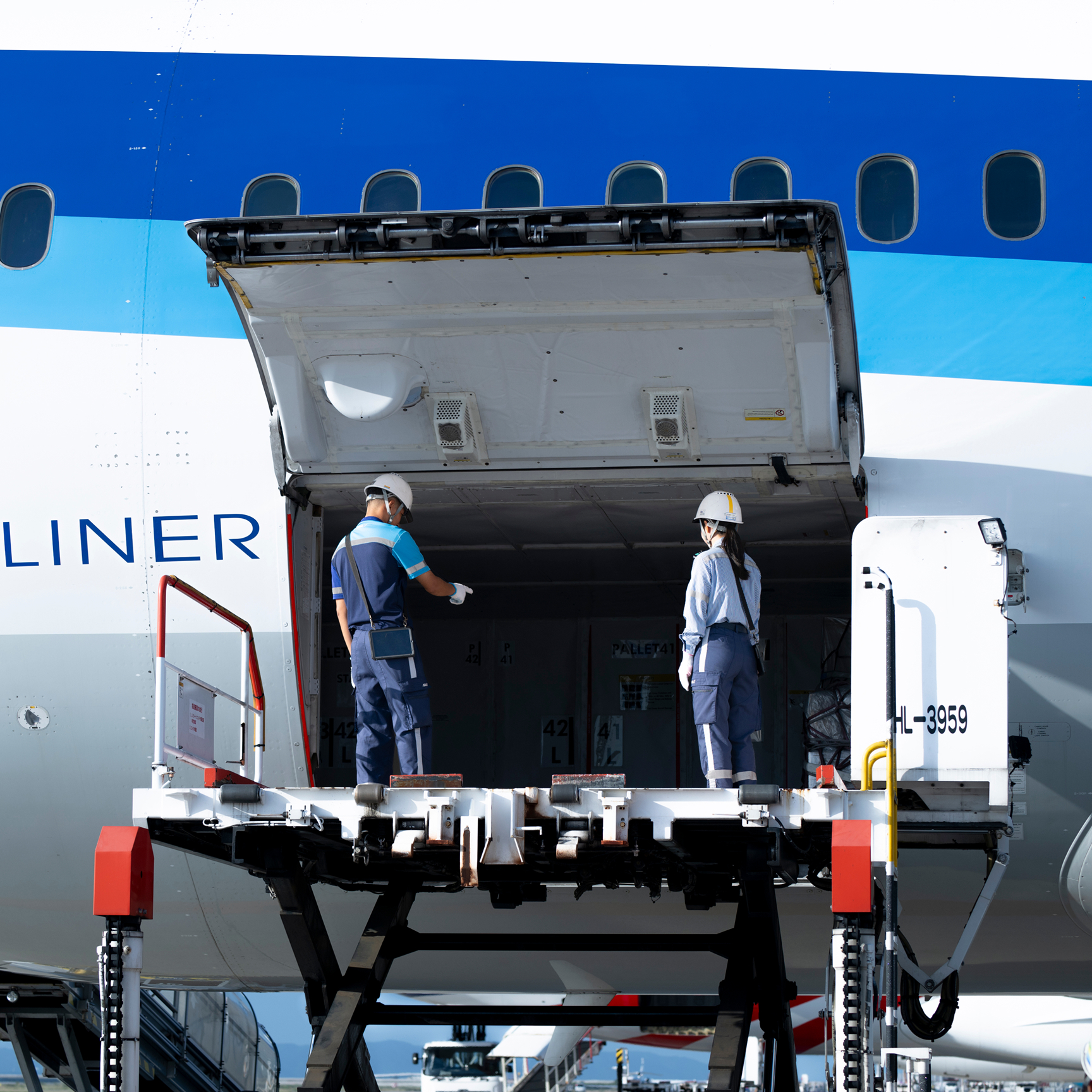 働く環境を知る