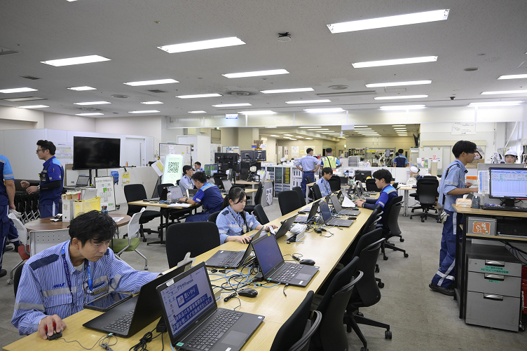 ANAグループ行動規範（社会への責任）