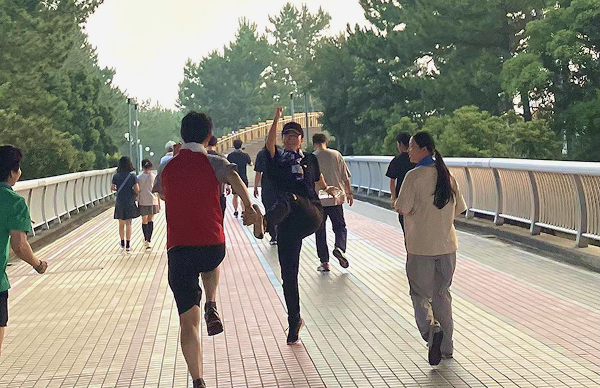 2025年度 ウォーキングイベント