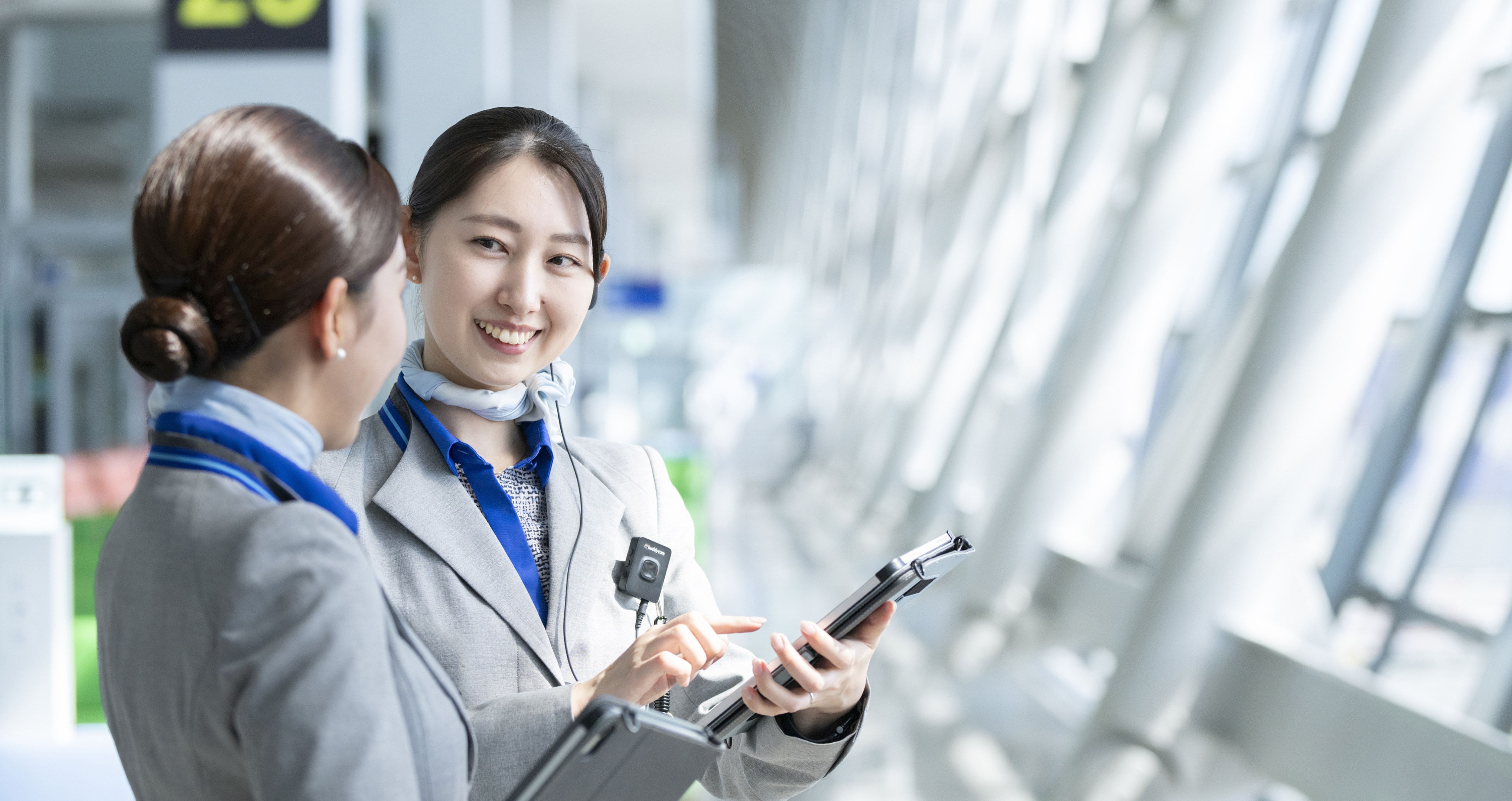 森川祐衣 仕事イメージ