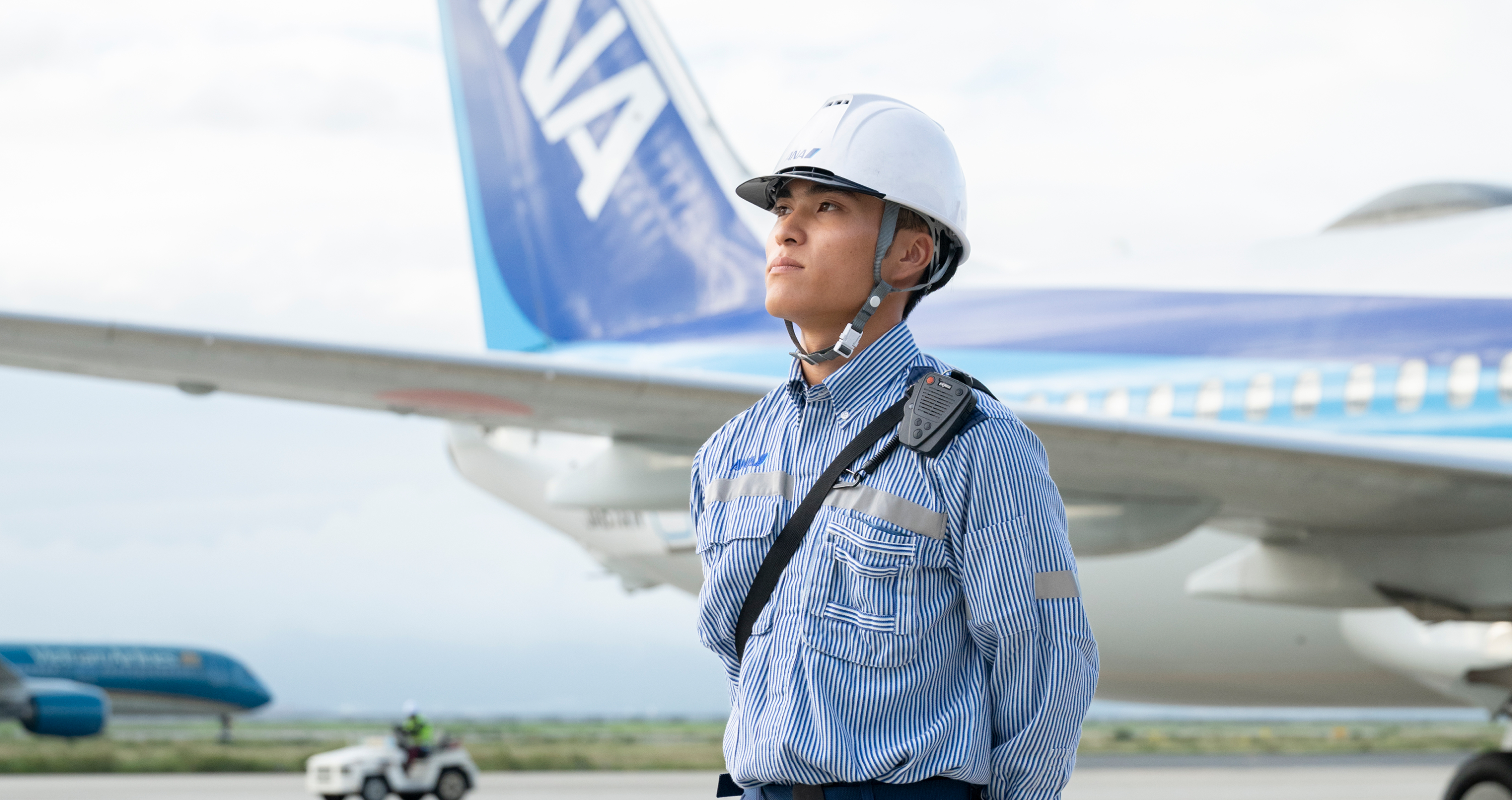 山本昴旺 仕事イメージ