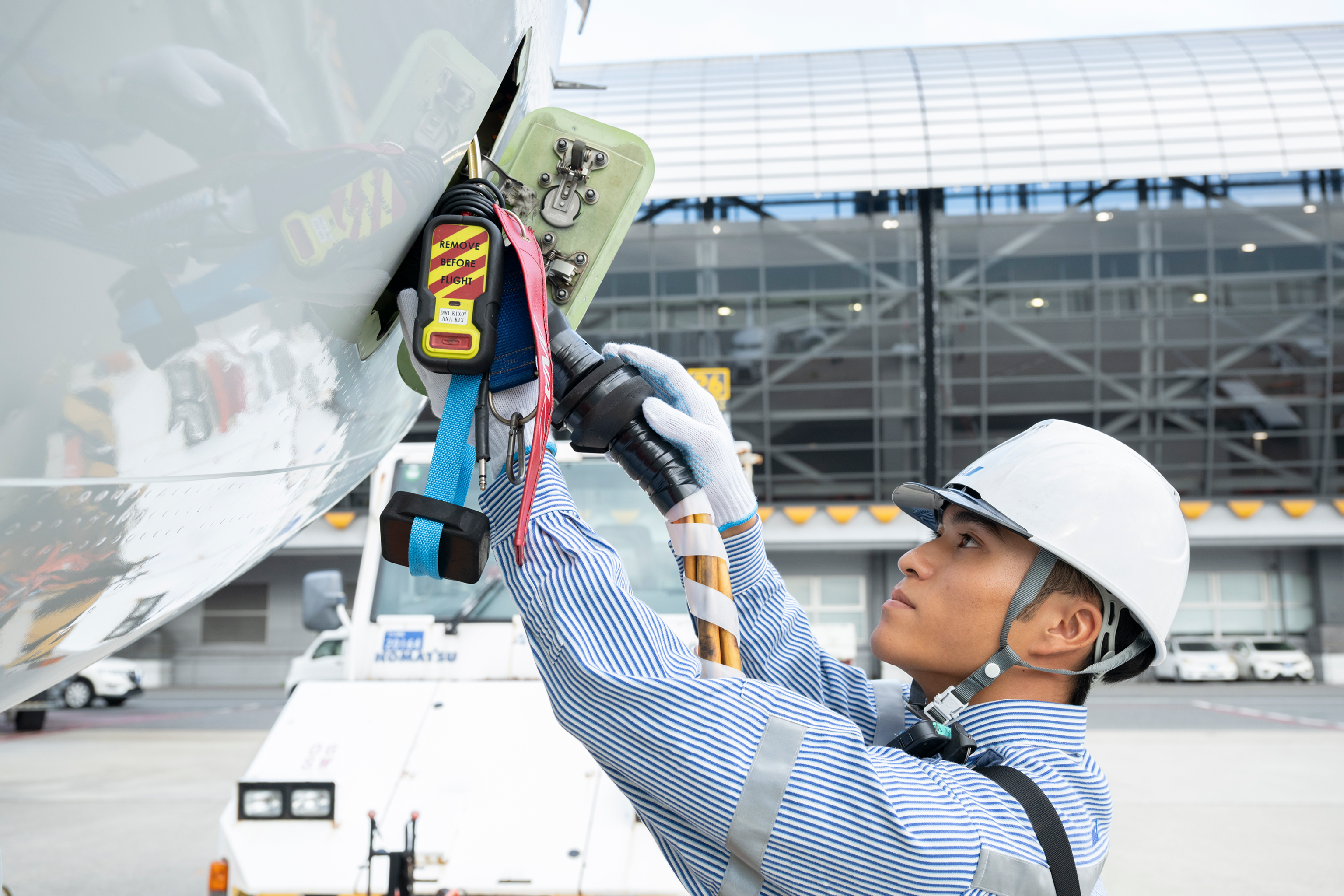 グランドサービス 山本昴旺