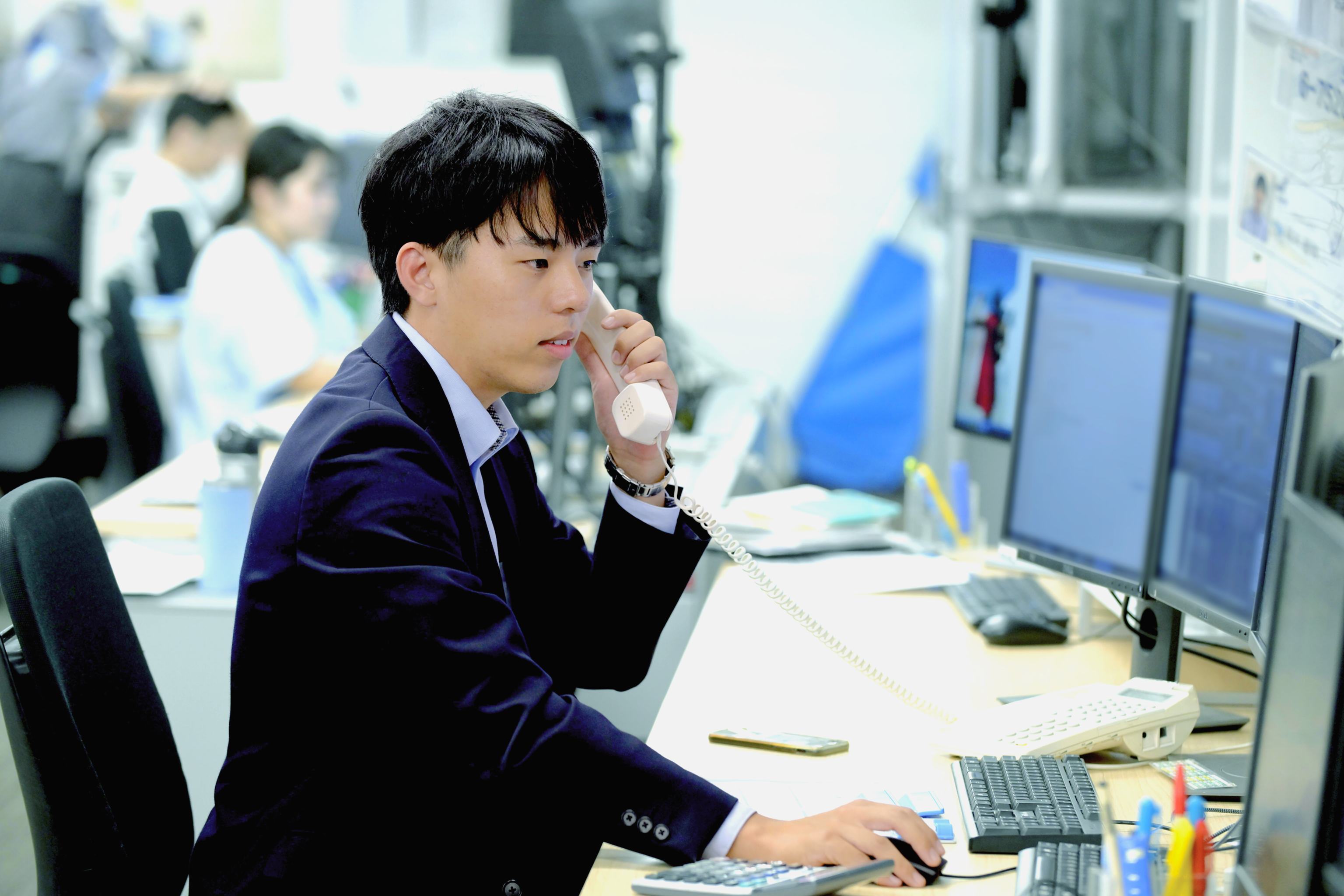 オペレーションマネジメント 鵜木郁弥