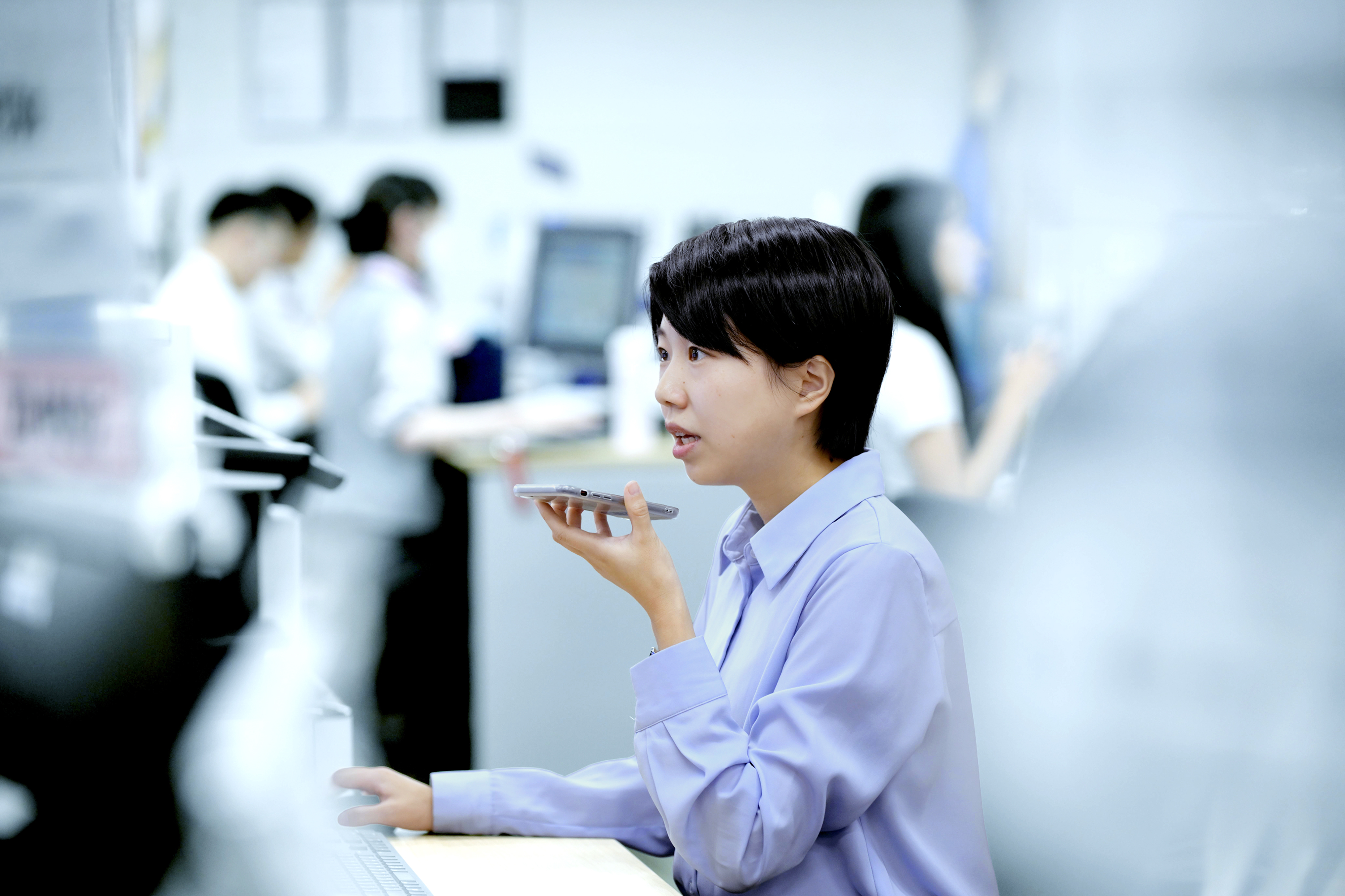 オペレーションマネジメント 福島綾音