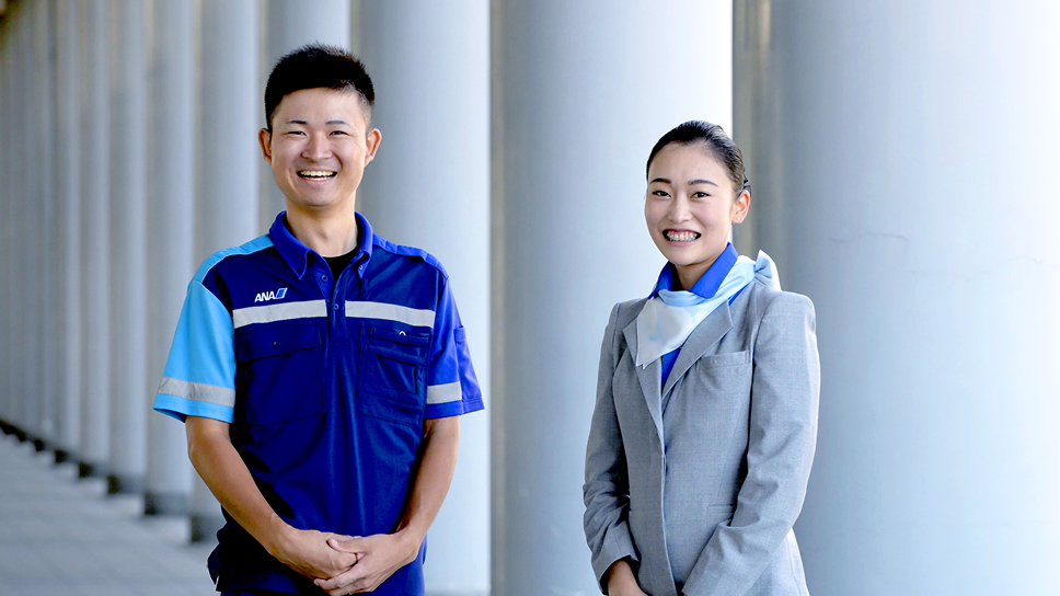 ワーキングファザー・マザー対談