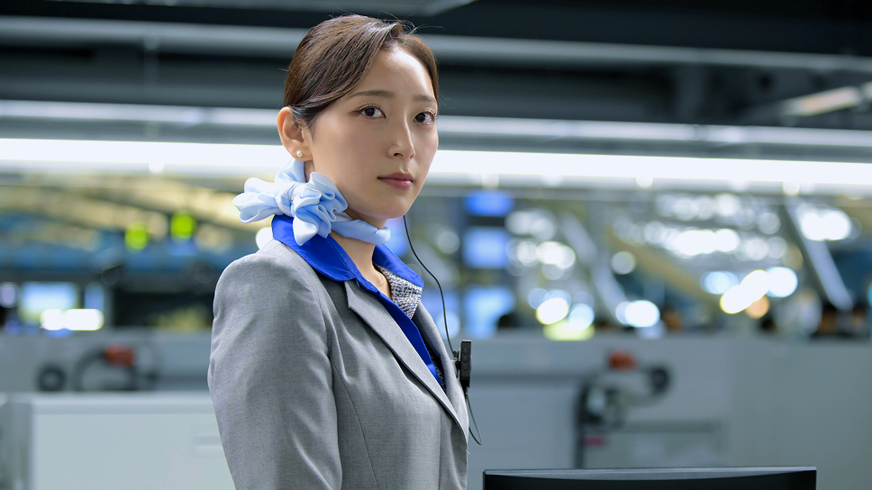 旅客サービス 加藤愛