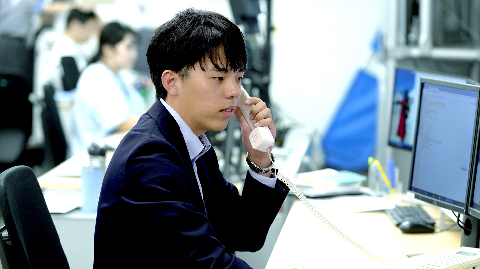 オペレーションマネジメント 鵜木郁弥