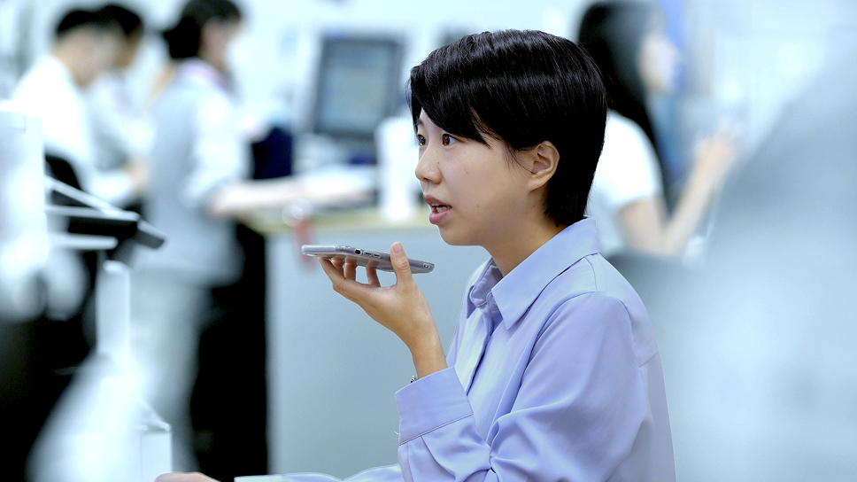 オペレーションマネジメント 福島綾音