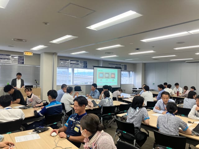 生理痛VR体験研修
