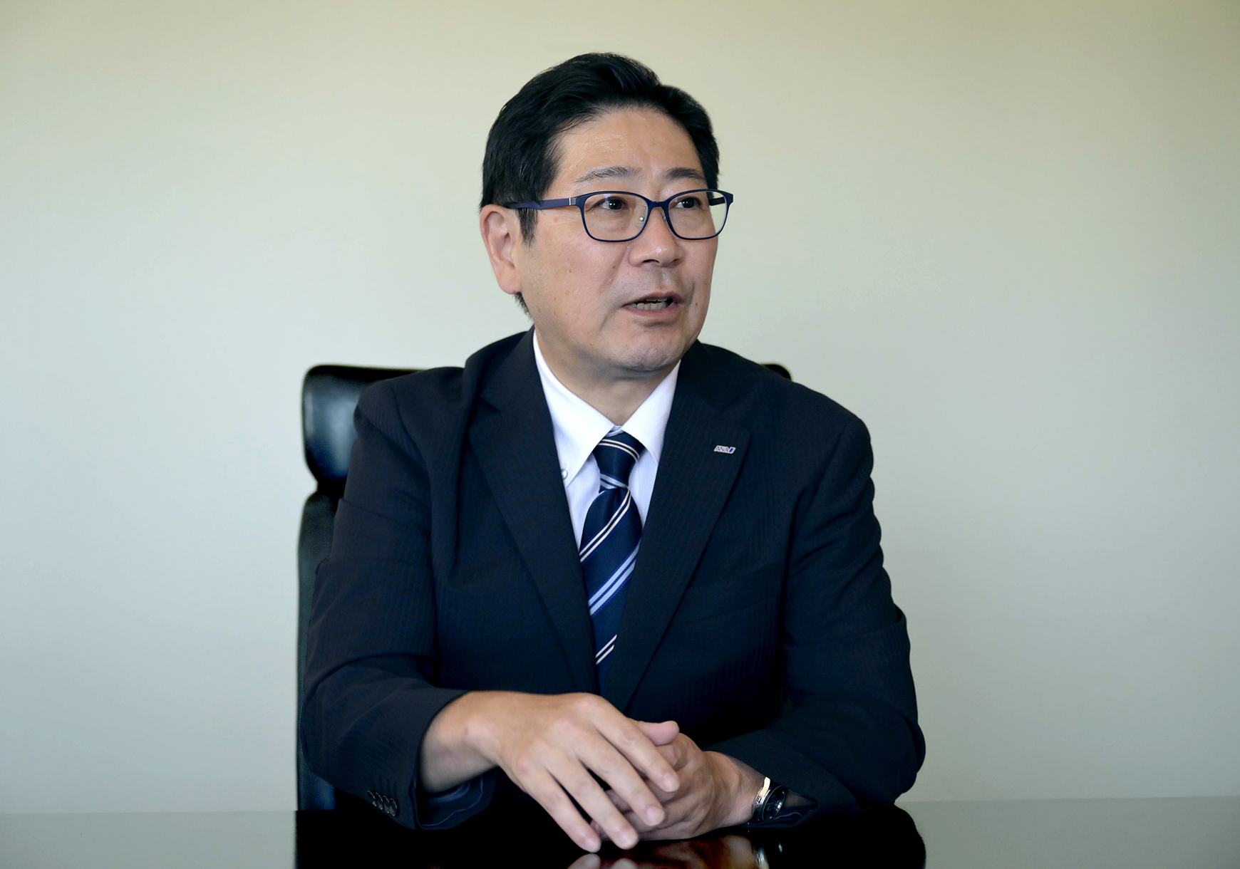 代表取締役社長 三宅 啓文