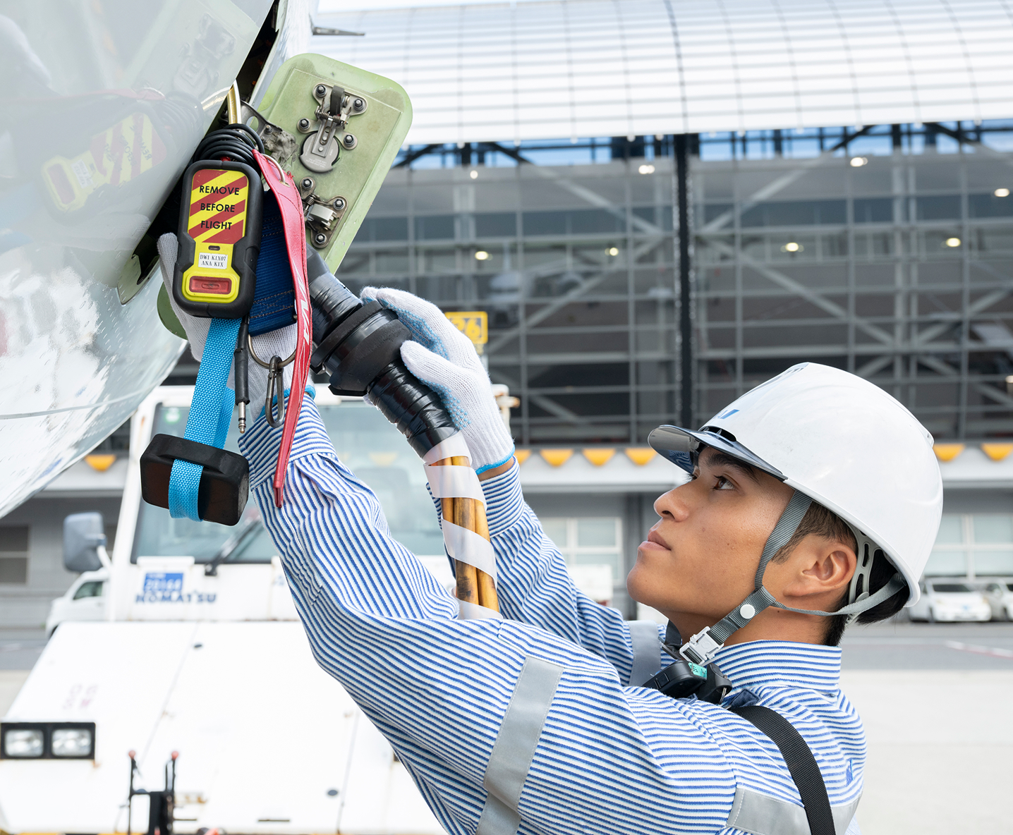 グランドサービス 山本昴旺