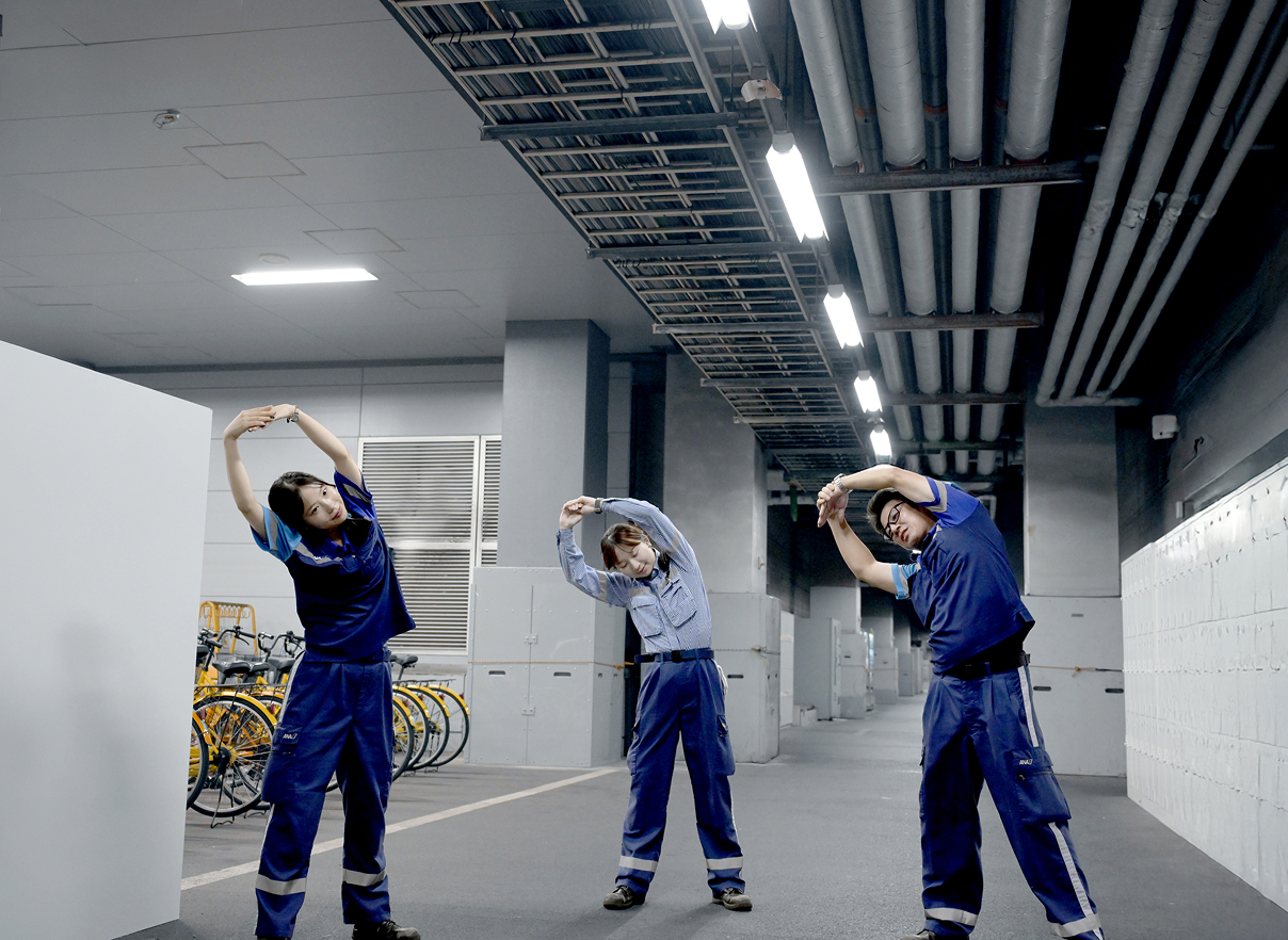 健康経営の取り組み