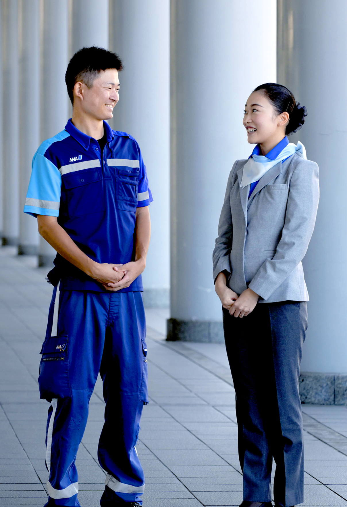 ワーキングファザー・マザー対談